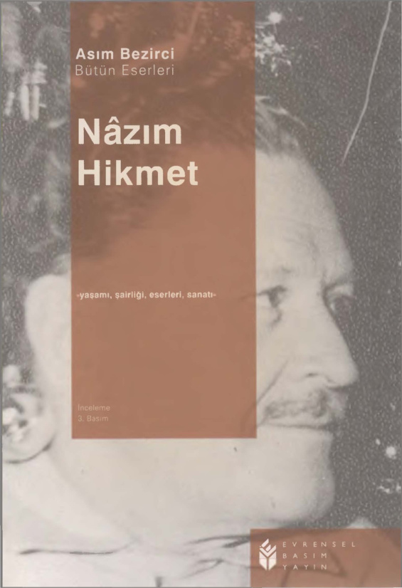 Nazım Hikmet PDF – Asım Bezirci