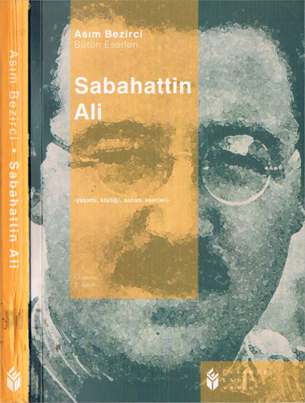 Sabahattin Ali PDF - Asım Bezirci 5 Sabahattin Ali PDF – Asım Bezirci