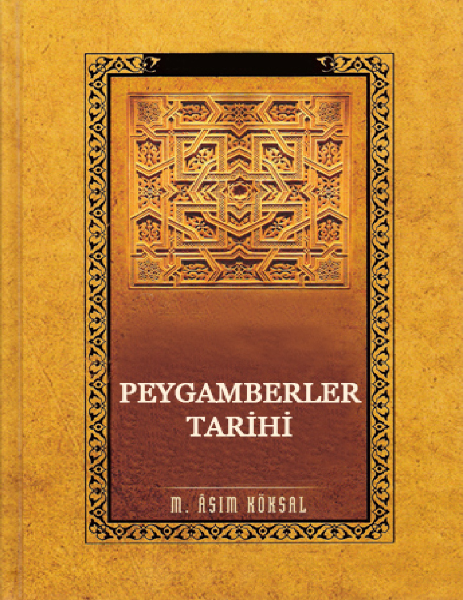 Peygamberler Tarihi PDF – Asım Köksal