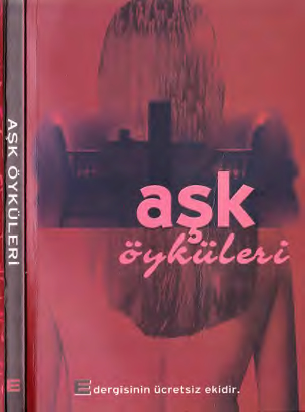 Aşk Öyküleri Seçkisi PDF – Gendaş E-Dergi Kolektifi
