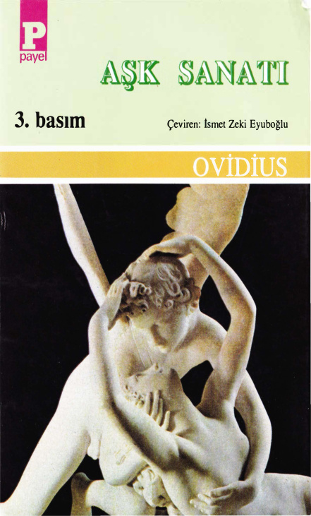 Aşk Sanatı PDF – Publius Ovidius Naso