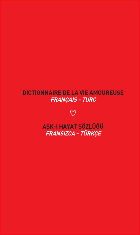 Aşk Sözlüğü PDF – Edebiyat Kolektifi