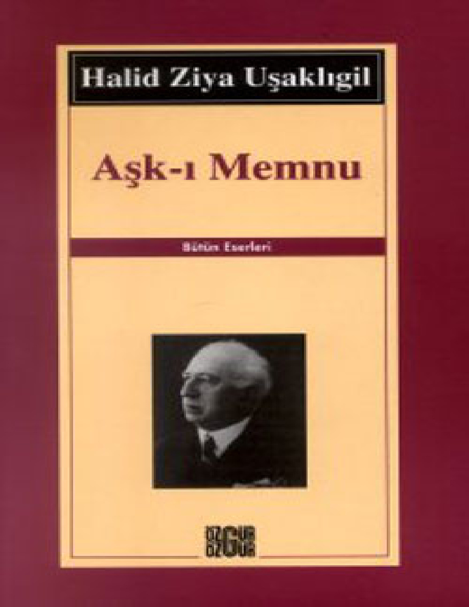 Aşk-ı Memnu PDF – Halid Ziya Uşaklıgil