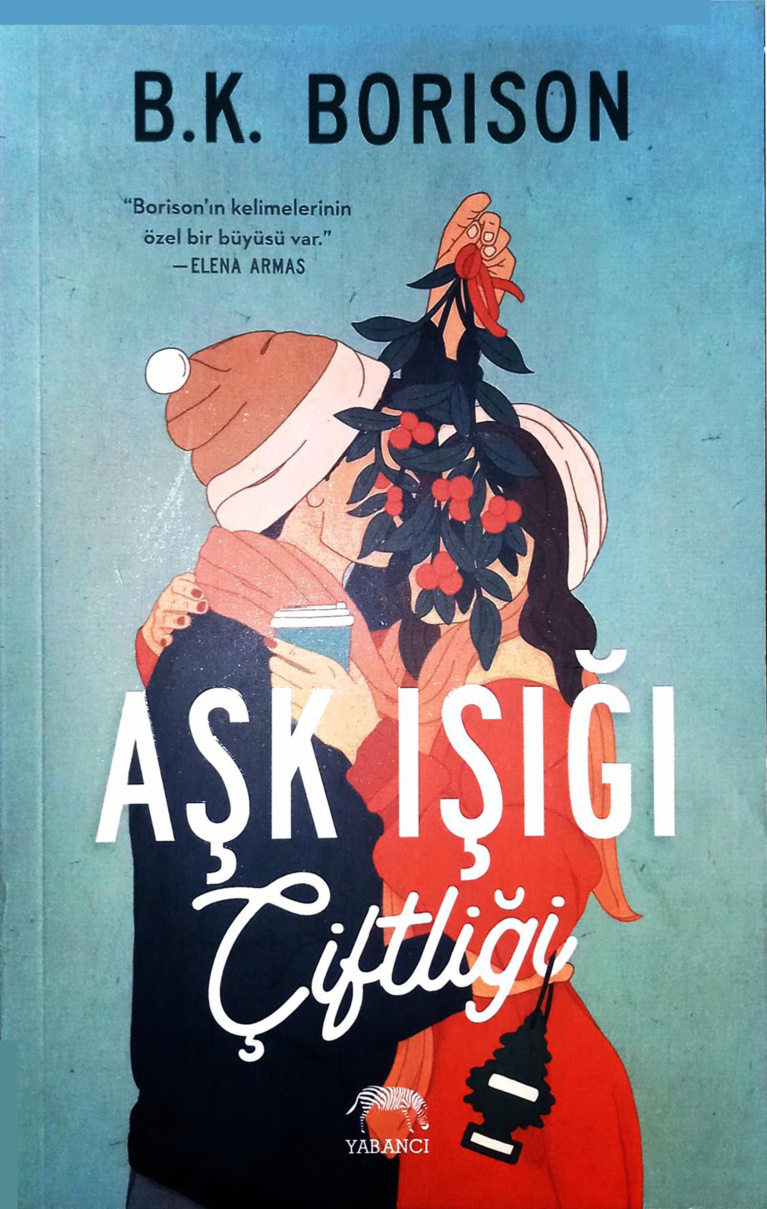 Aşk Işığı Çiftliği (Lovelight 1) PDF – B.K. Borison