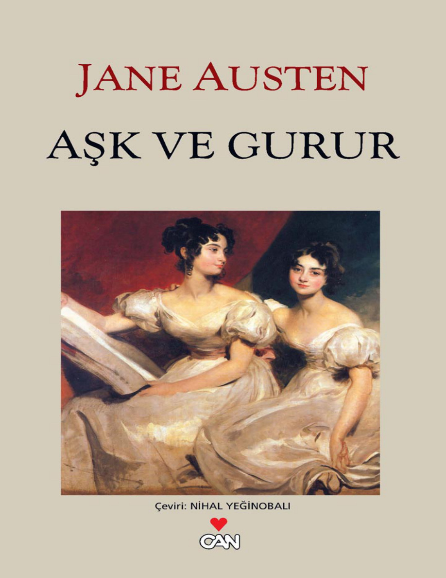 Aşk ve Gurur PDF – Jane Austen