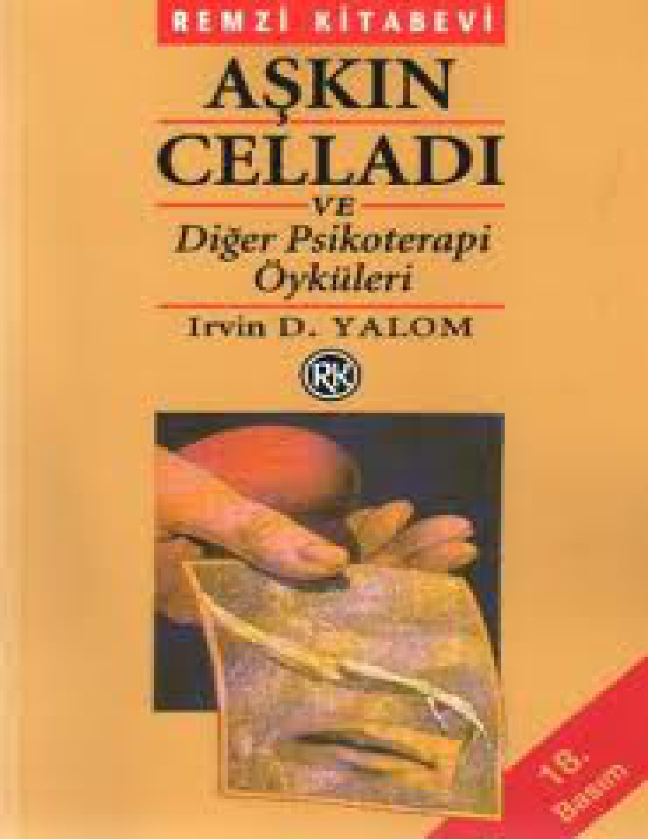Aşkın Celladı PDF – Irvin D. Yalom