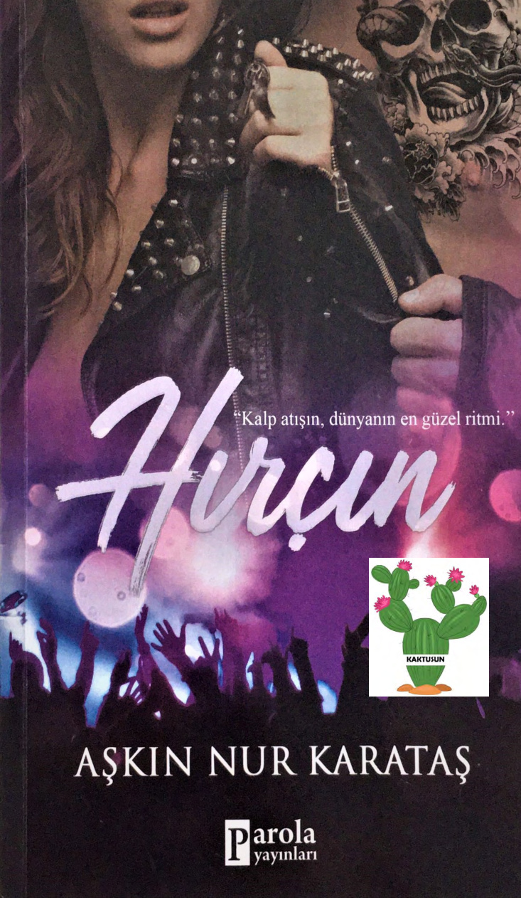 Hırçın PDF – Aşkın Nur Karataş