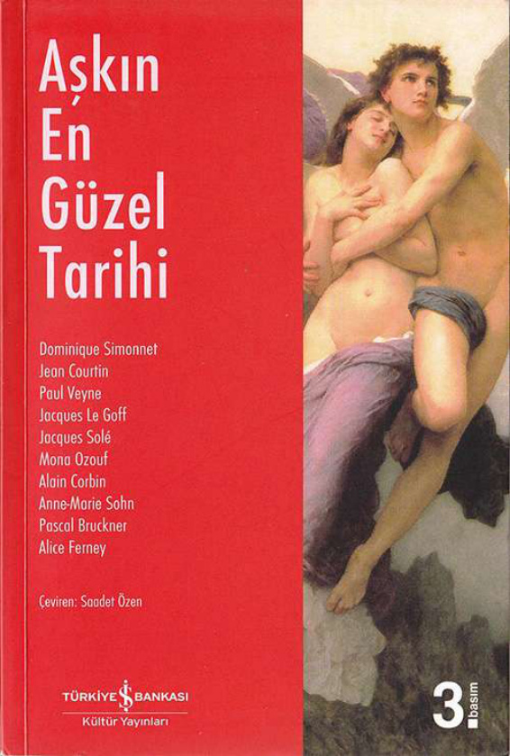 Aşkın En Güzel Tarihi PDF – Dominique Simonnet