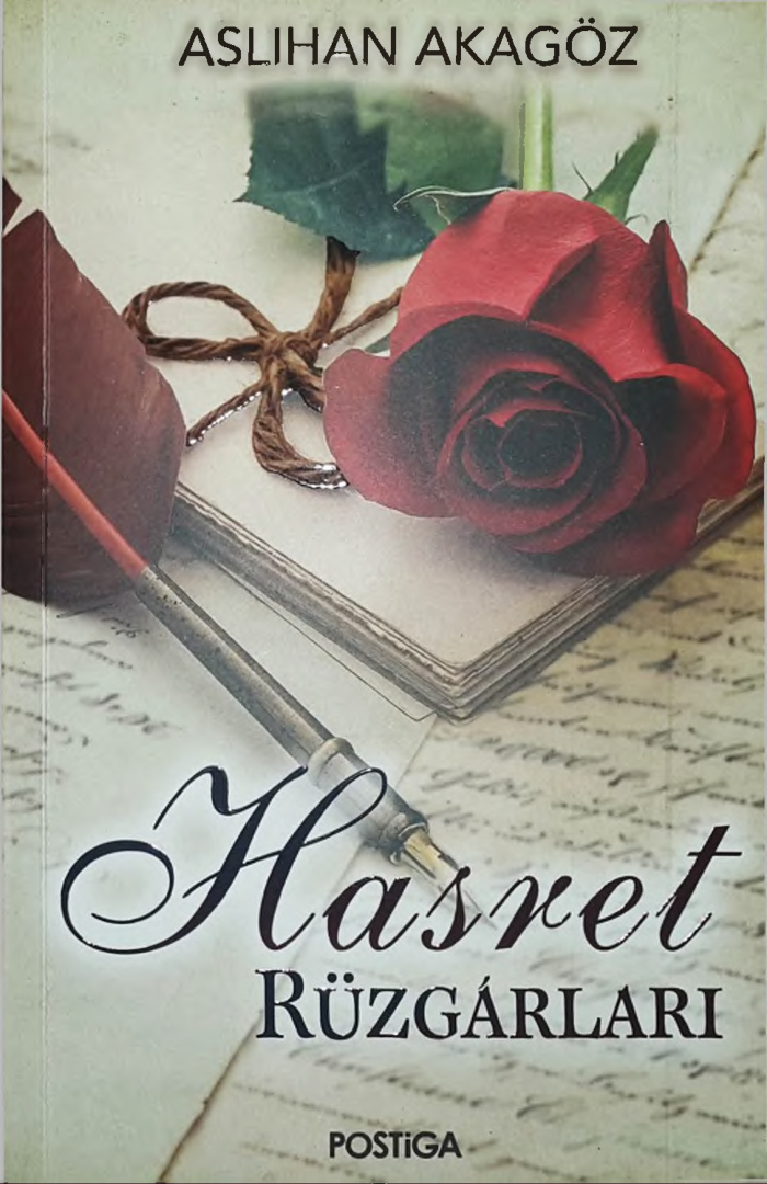 Hasret Rüzgarları PDF – Aslıhan Akagöz