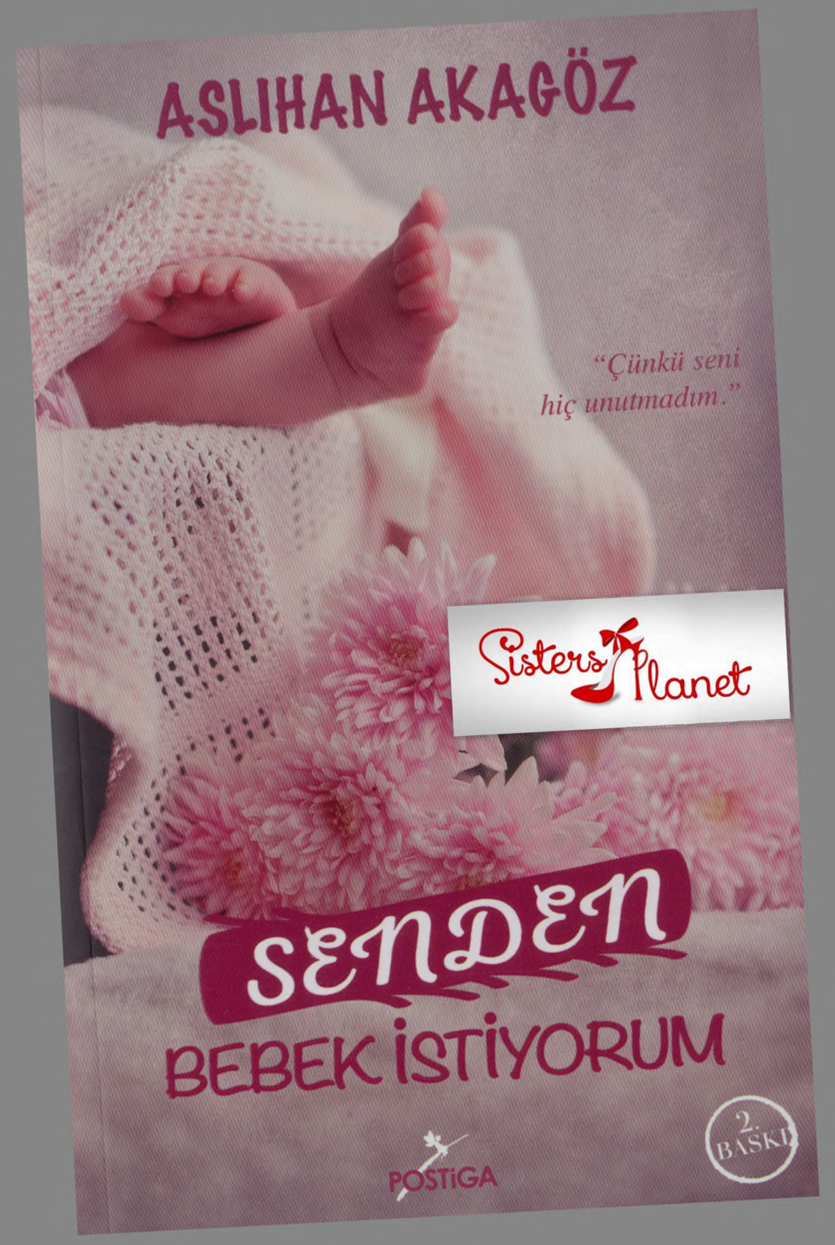 Senden Bebek İstiyorum PDF – Aslıhan Akagöz
