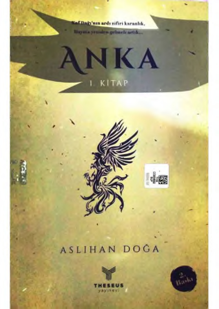 Anka (Seri 1-5) PDF – Aslıhan Doğa