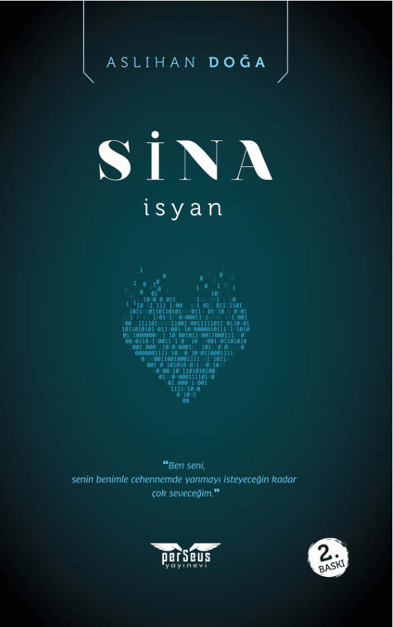 Sina (Seri 1-3: İsyan, Çatışma, Ebediyet) PDF – Aslıhan Doğa