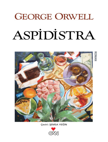 Aspidistra PDF – George Orwell
