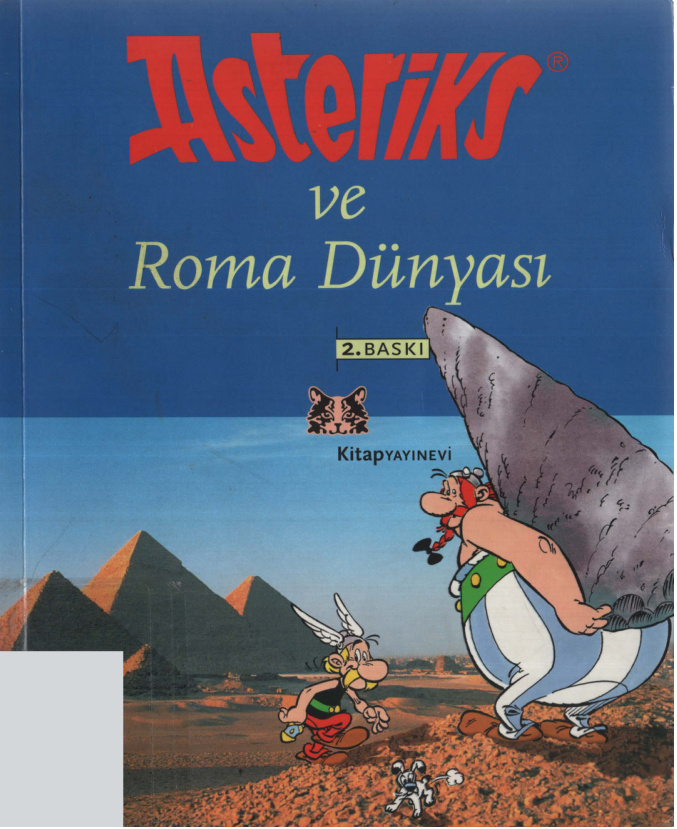 Asterix ve Roma Dünyası PDF – Kitap Yayınevi Kolektifi