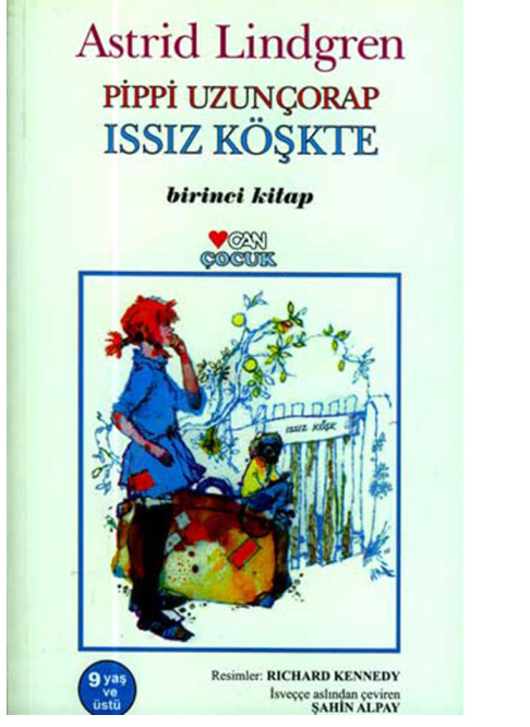 Pippi Uzunçorap Issız Köşkte PDF - Astrid Lindgren 6 Pippi Uzunçorap Issız Köşkte PDF – Astrid Lindgren