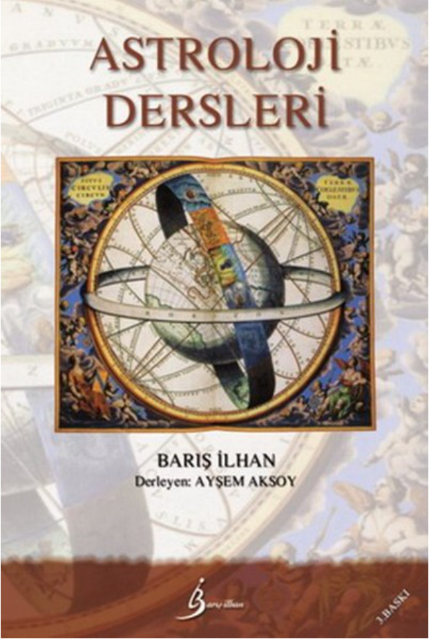 Astroloji Dersleri PDF – Barış İlhan