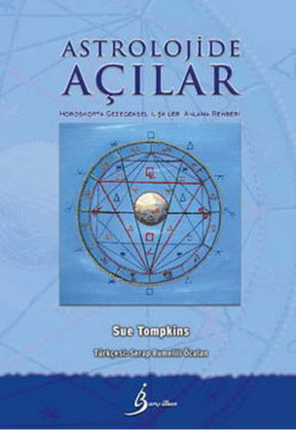Astrolojide Açılar PDF – Sue Tompkins