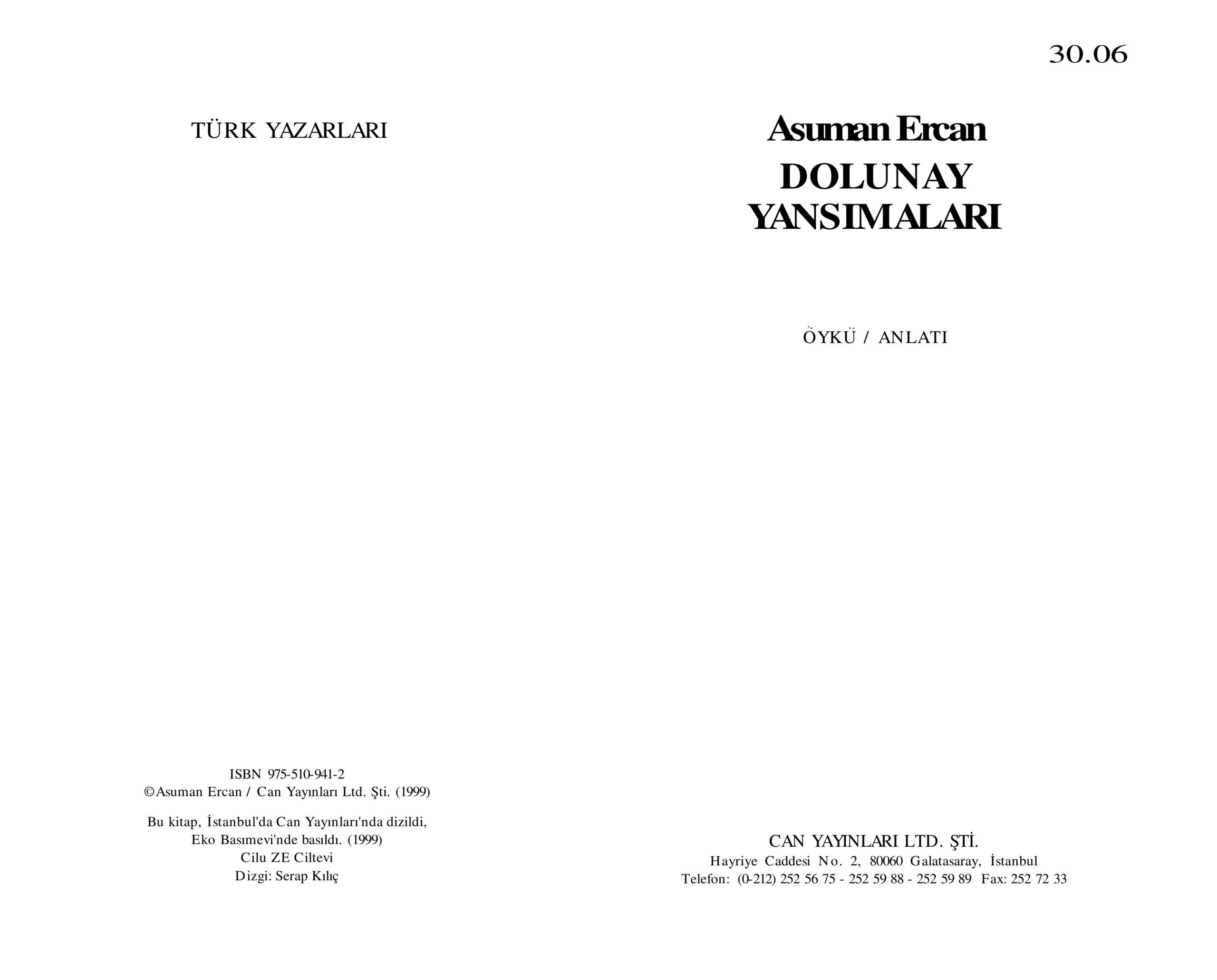 Dolunay Yansımaları PDF - Asuman Ercan 2 Dolunay Yansımaları PDF – Asuman Ercan
