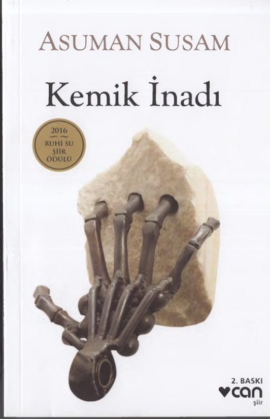 Kemik İnadı PDF – Asuman Susam
