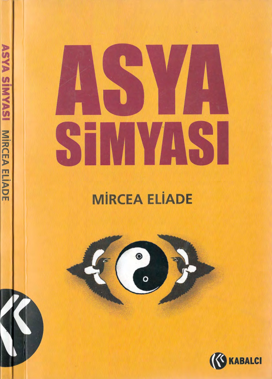 Asya Simyası PDF – Bilinmeyen (Kadim Araştırmalar)