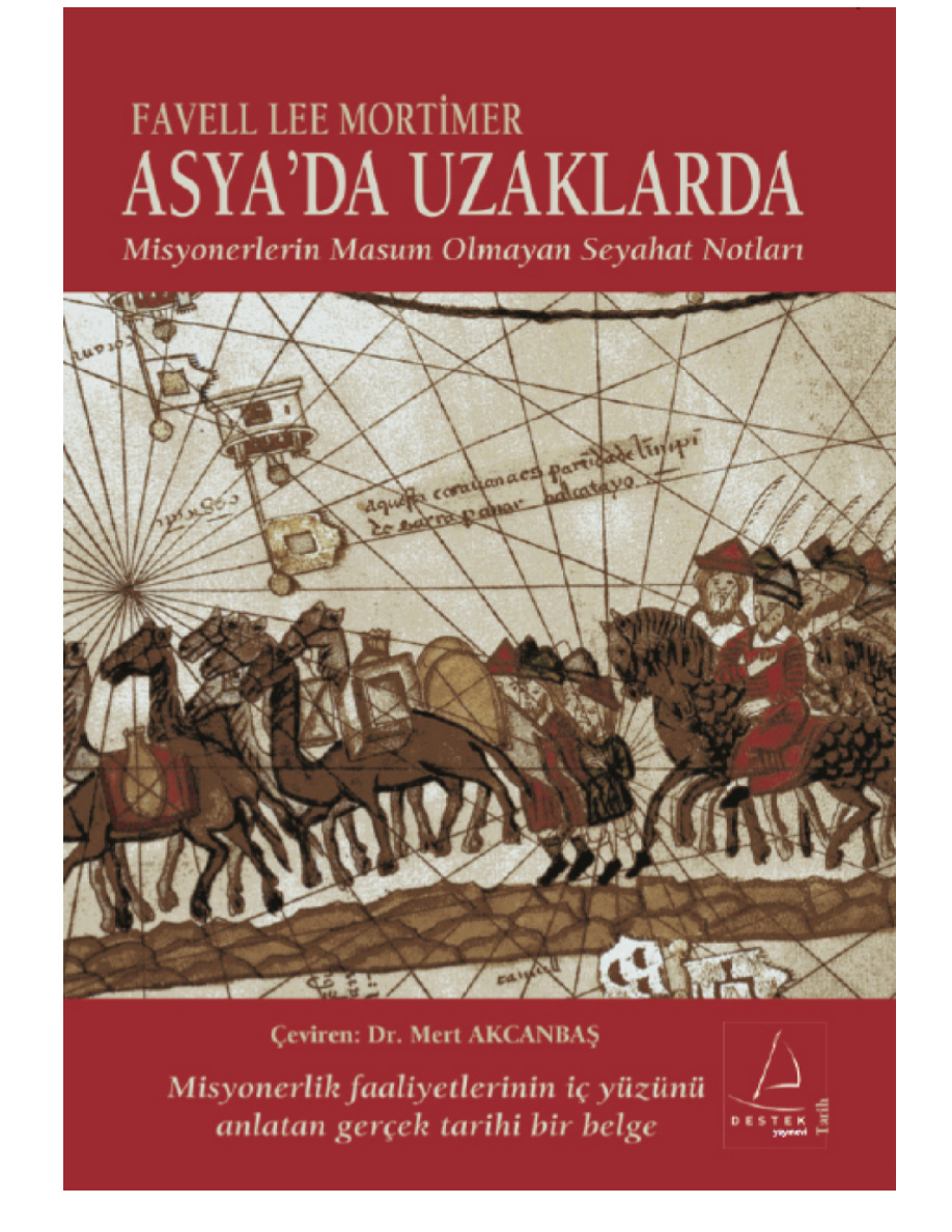 Asya’da Uzaklarda PDF – Favell Lee Mortimer