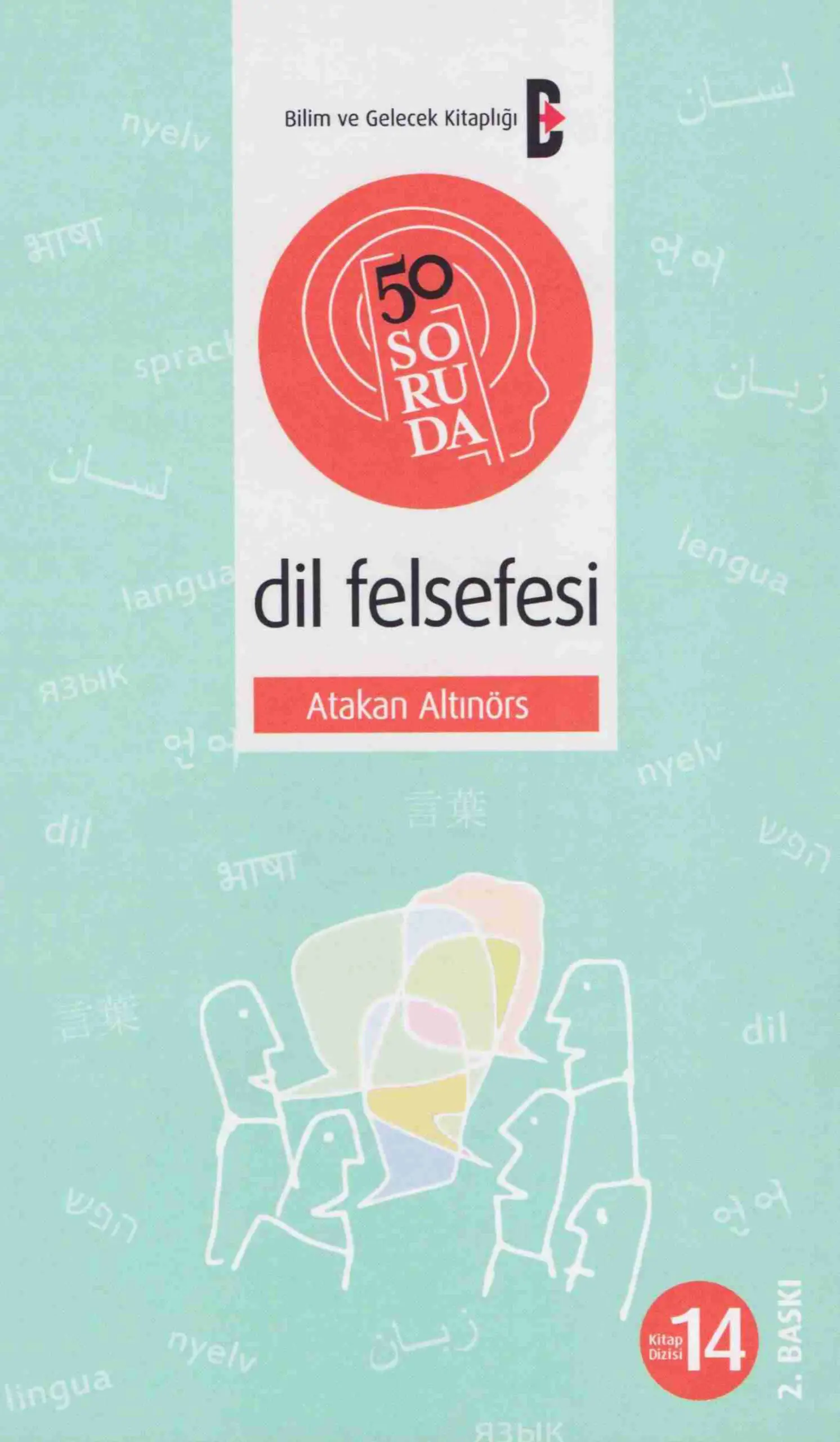 50 Soruda Dil Felsefesi PDF – Atakan Altınörs