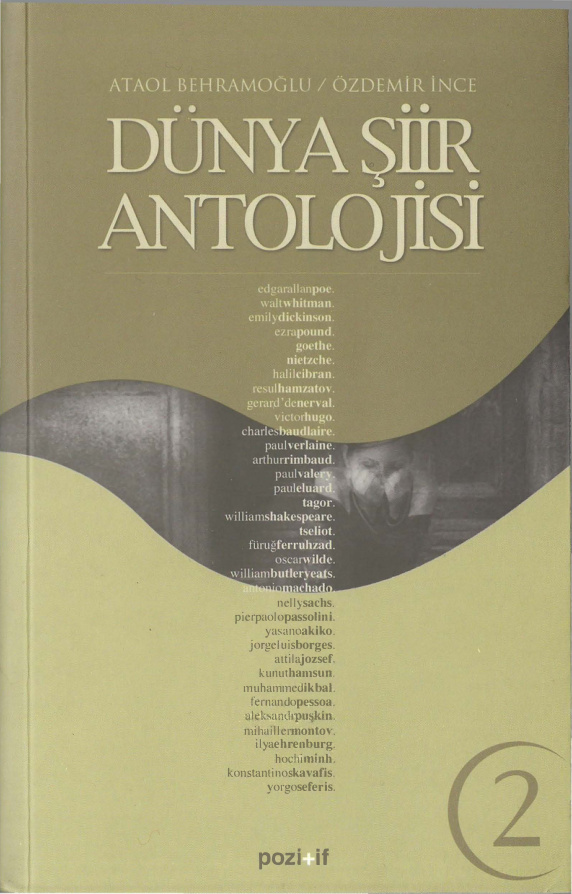 Dünya Şiir Antolojisi 2 (Alternatif Baskı) PDF – Ataol Behramoğlu