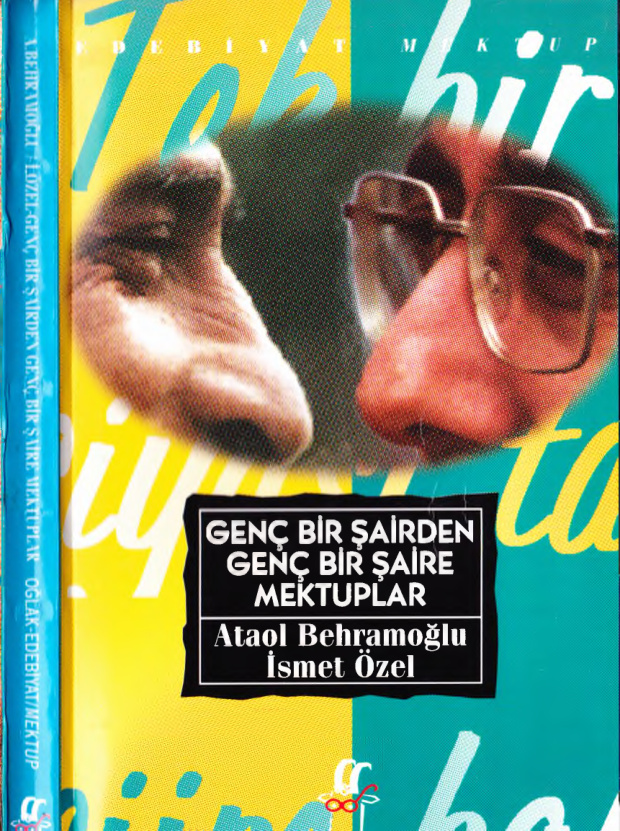 İsmet Özel Mektuplaşmaları PDF – Ataol Behramoğlu