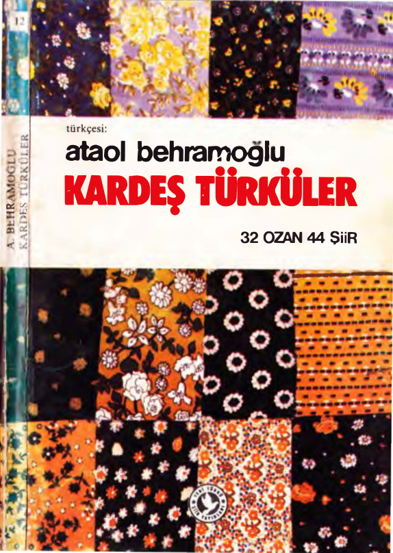 Kardeş Türküler PDF – Ataol Behramoğlu