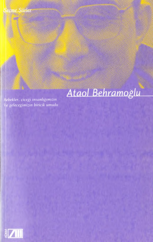 Seçme Şiirler PDF – Ataol Behramoğlu