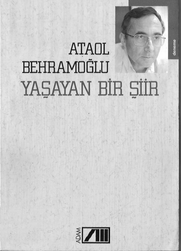 Yaşayan Bir Şiir PDF – Ataol Behramoğlu