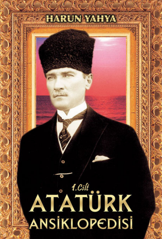 Atatürk Ansiklopedisi 1. Cilt PDF – Kolektif / Komisyon