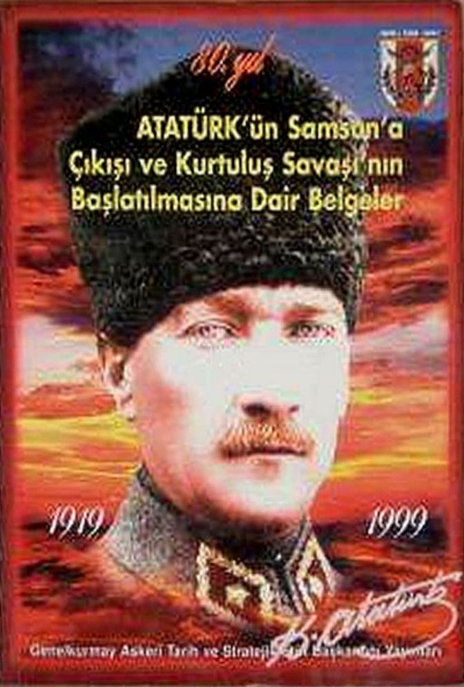 Atatürk'ün Samsun'a Çıkışı ve Kurtuluş Savaşı'nın Başlatılmasına Dair Belgeler PDF - Kolektif / Arşiv Çalışması 7 Atatürk’ün Samsun’a Çıkışı ve Kurtuluş Savaşı’nın Başlatılmasına Dair Belgeler PDF – Kolektif / Arşiv Çalışması