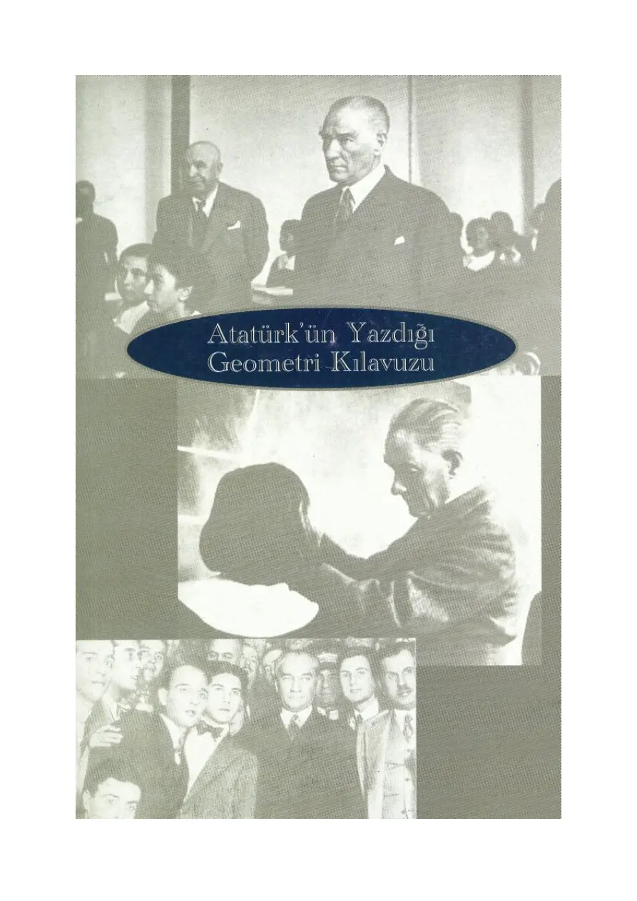 Geometri Kılavuzu PDF – Mustafa Kemal Atatürk