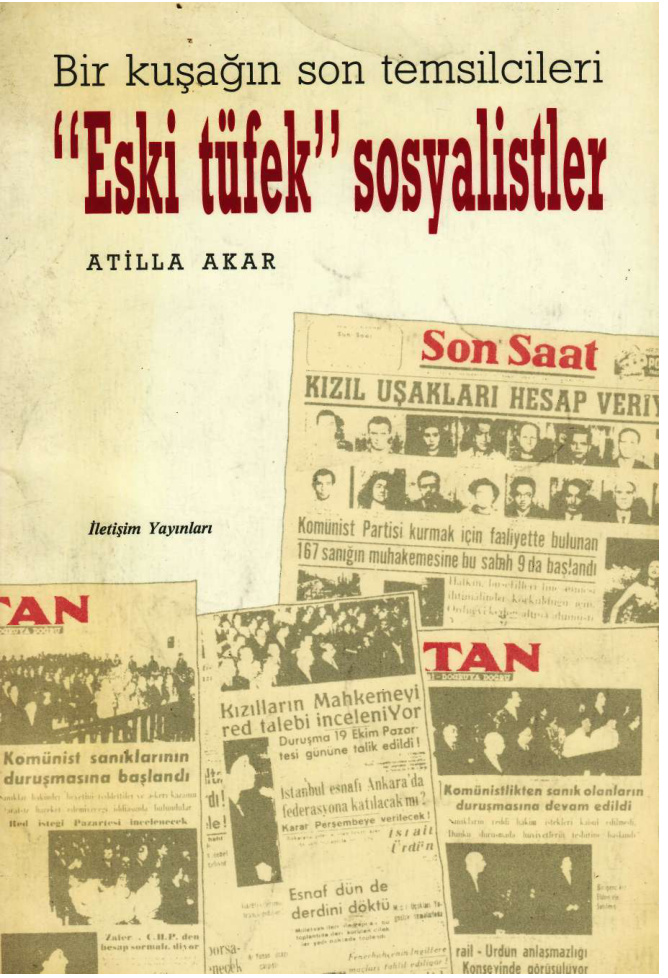 Eski Tüfek Sosyalistler PDF – Atilla Akar