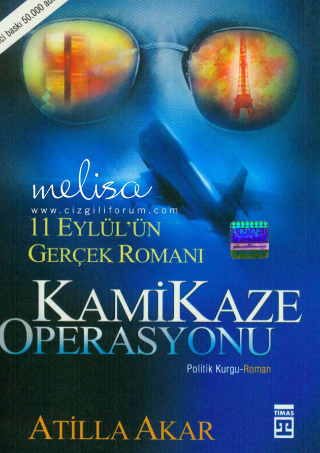 Kamikaze Operasyonu PDF – Atilla Akar