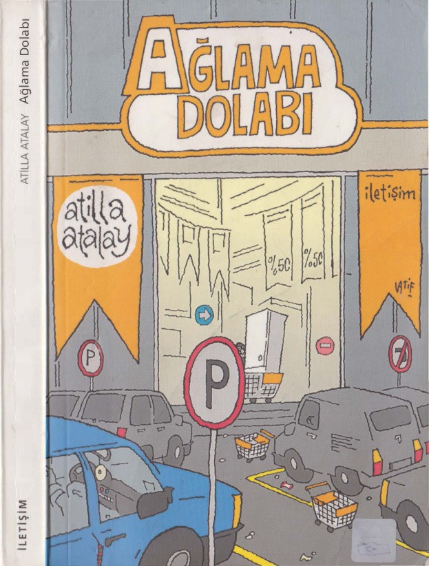 Ağlama Dolabı PDF – Atilla Atalay