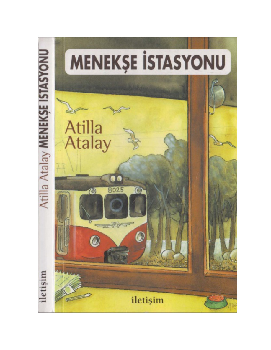 Menekşe İstasyonu PDF – Atilla Atalay