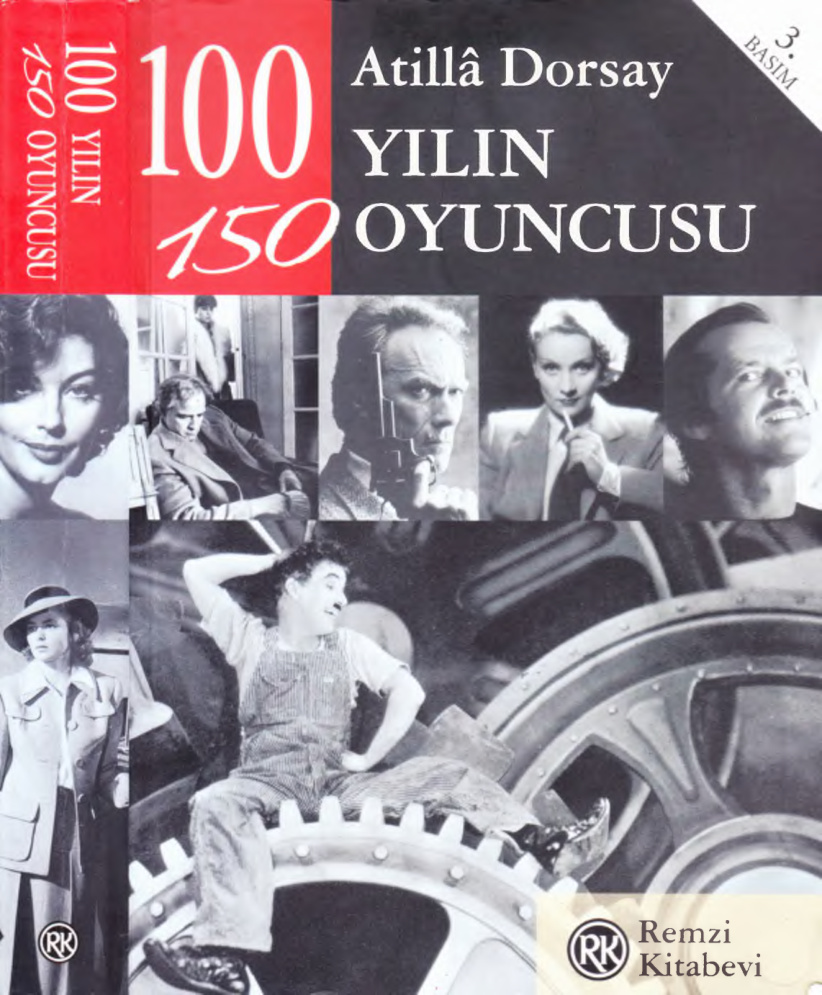 100 Yılın 150 Oyuncusu PDF – Atilla Dorsay