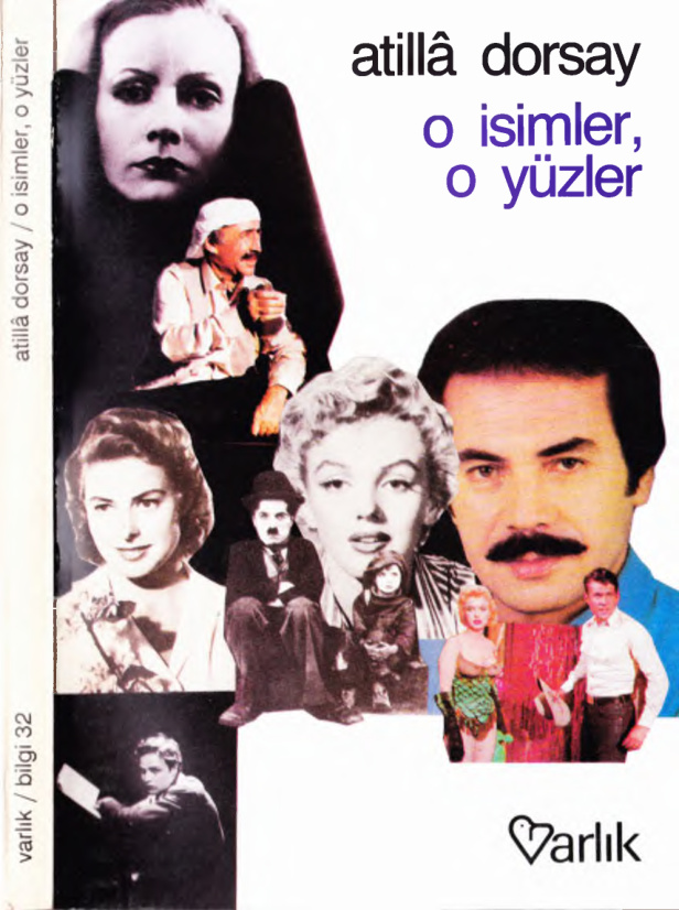 O İsimler O Yüzler PDF – Atilla Dorsay
