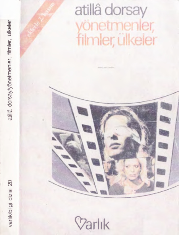 Yönetmenler, Filmler, Ülkeler 1 PDF – Atilla Dorsay