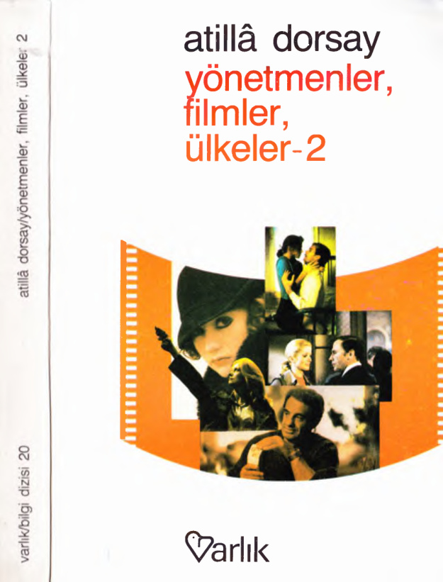 Yönetmenler, Filmler, Ülkeler 2 PDF – Atilla Dorsay