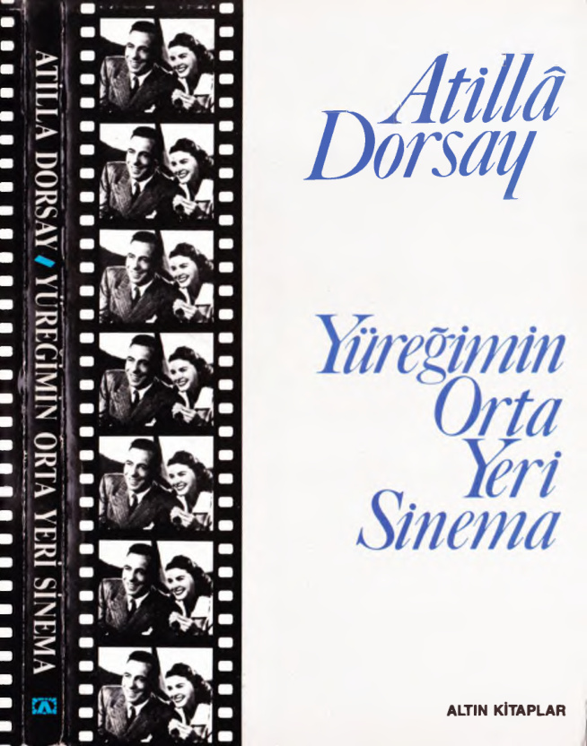 Yüreğimin Orta Yeri Sinema PDF – Atilla Dorsay