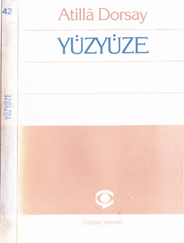 Yüzyüze PDF – Atilla Dorsay
