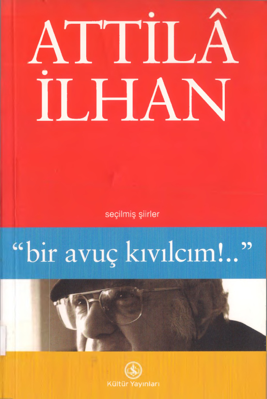 Bir Avuç Kıvılcım PDF – Atilla İlhan