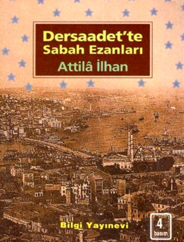 Dersaadet’te Sabah Ezanları PDF – Atilla İlhan
