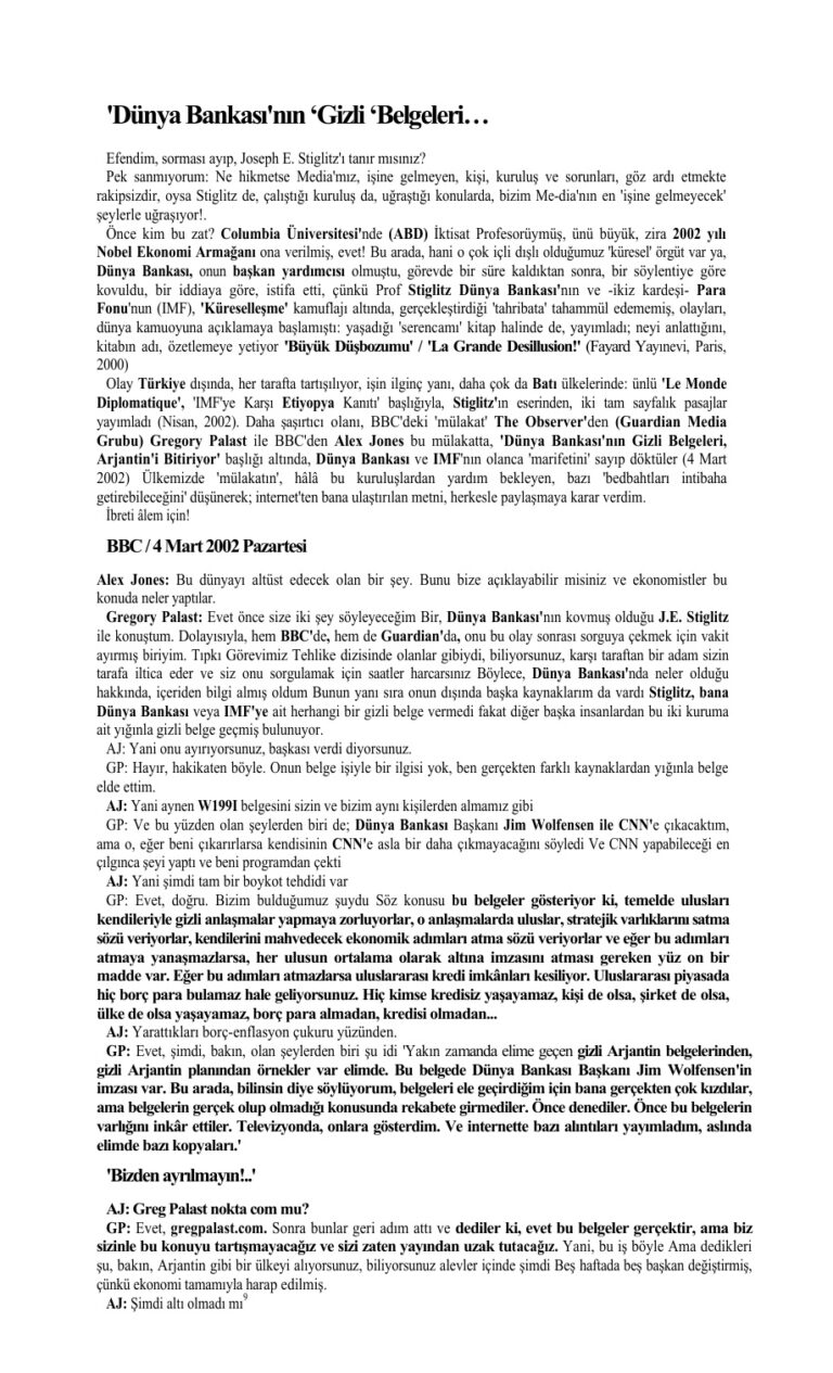 Atilla İlhan Dünya Bankası Gizli Belgeleri Kitap Kapağı