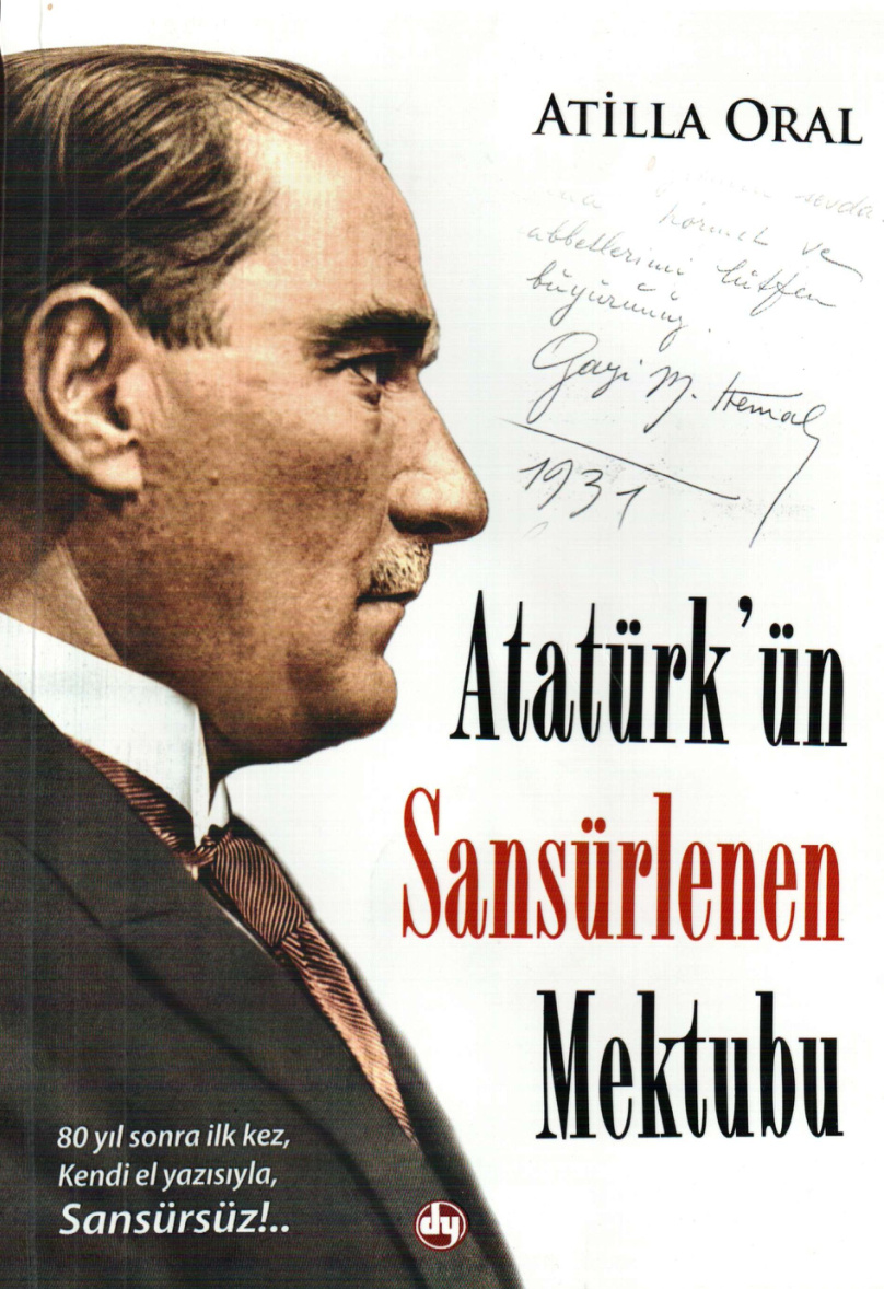 Atatürk’ün Sansürlenen Mektubu PDF – Atilla Oral