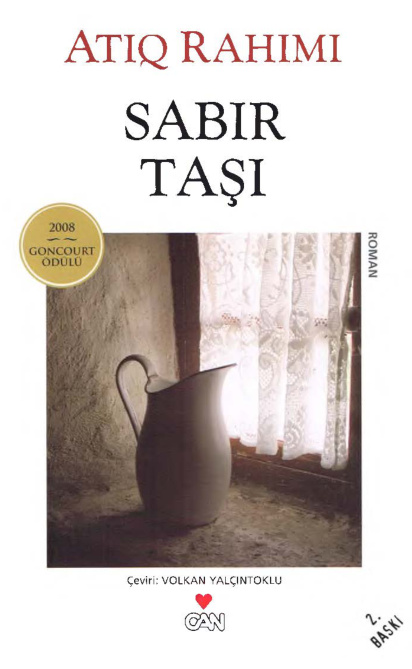 Sabır Taşı PDF – Atiq Rahimi