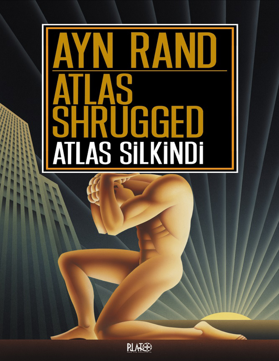 Atlas Silkindi PDF – Ayn Rand